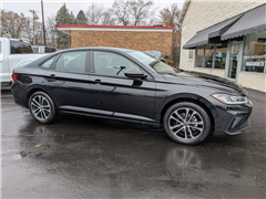 2025 Volkswagen Jetta 