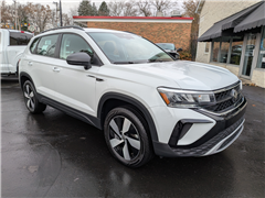 2024 Volkswagen Taos 