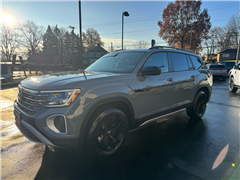 2024 Volkswagen Atlas 