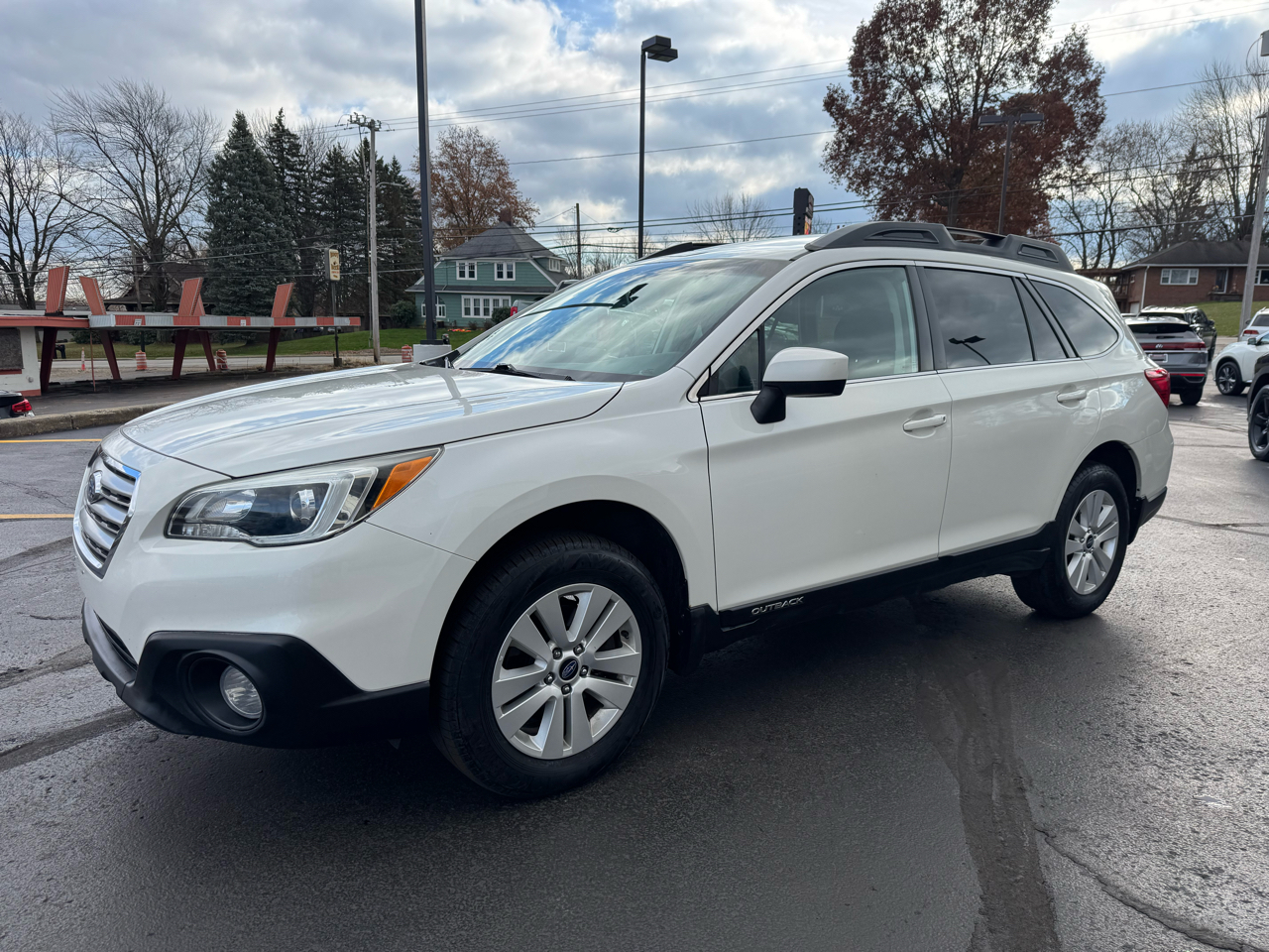 2017 Subaru Outback 2.5i Premium
