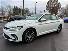 2025 Volkswagen Jetta 