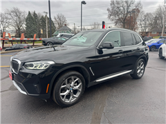 2024 BMW X3 