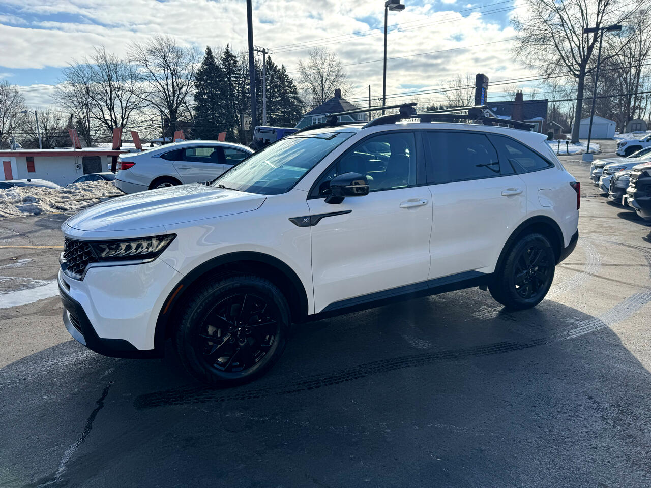 2022 Kia Sorento X-Line S AWD