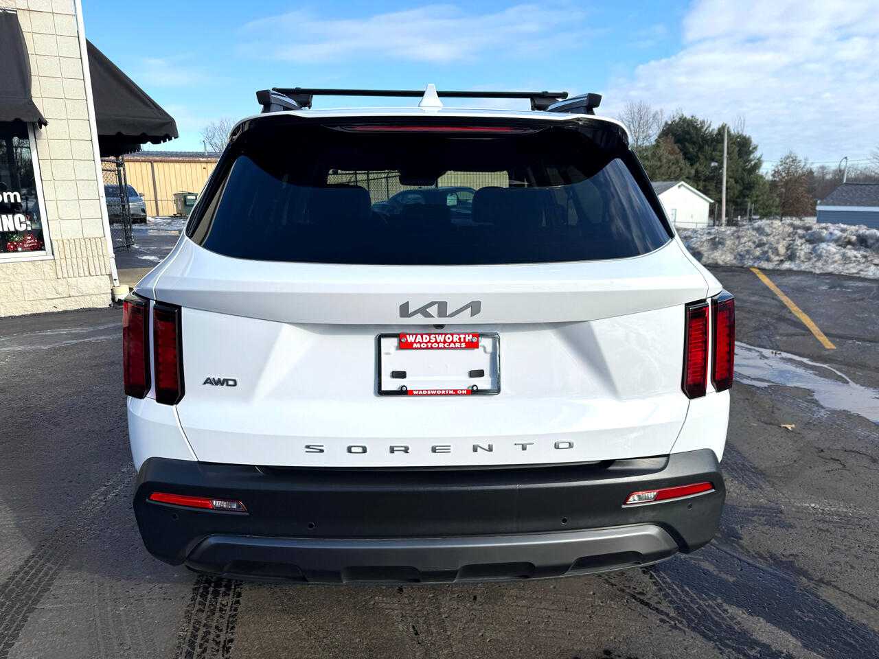 Kia Sorento X-Line S AWD 2022