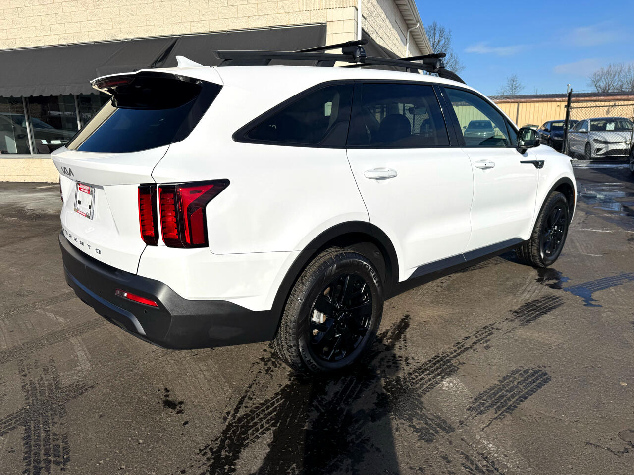 Kia Sorento X-Line S AWD 2022