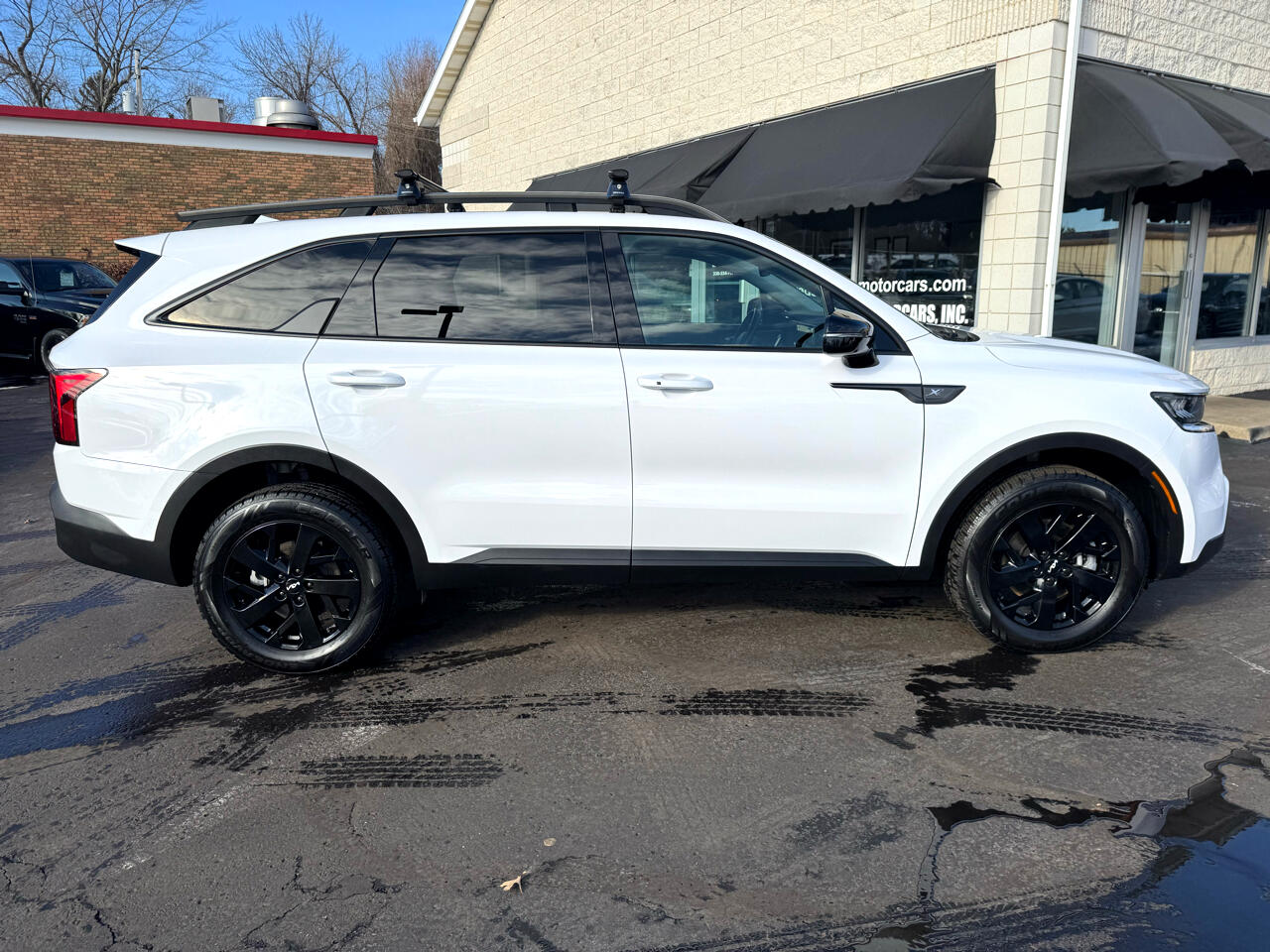 Kia Sorento X-Line S AWD 2022