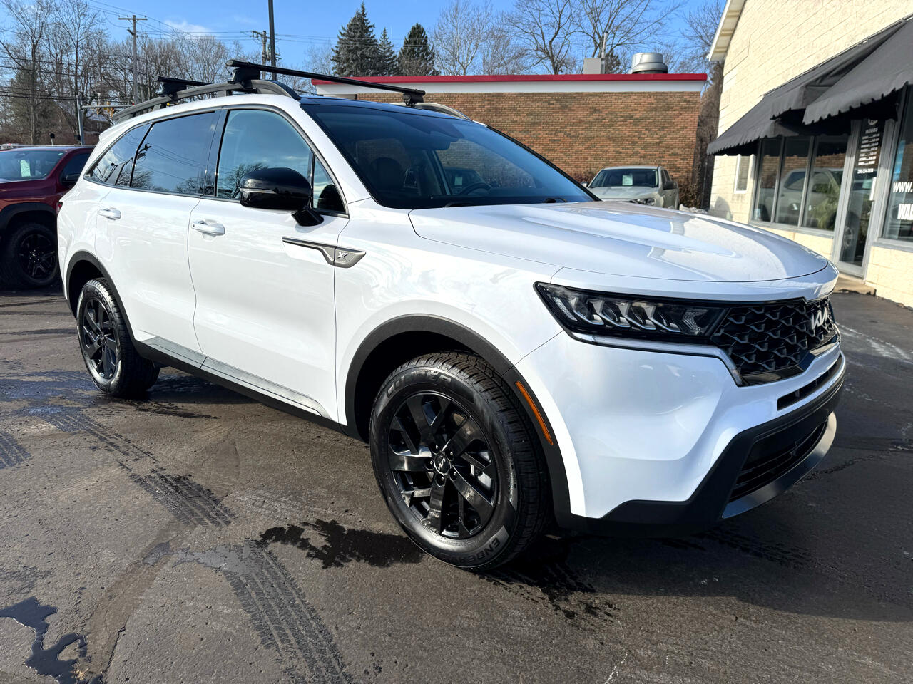 Kia Sorento X-Line S AWD 2022