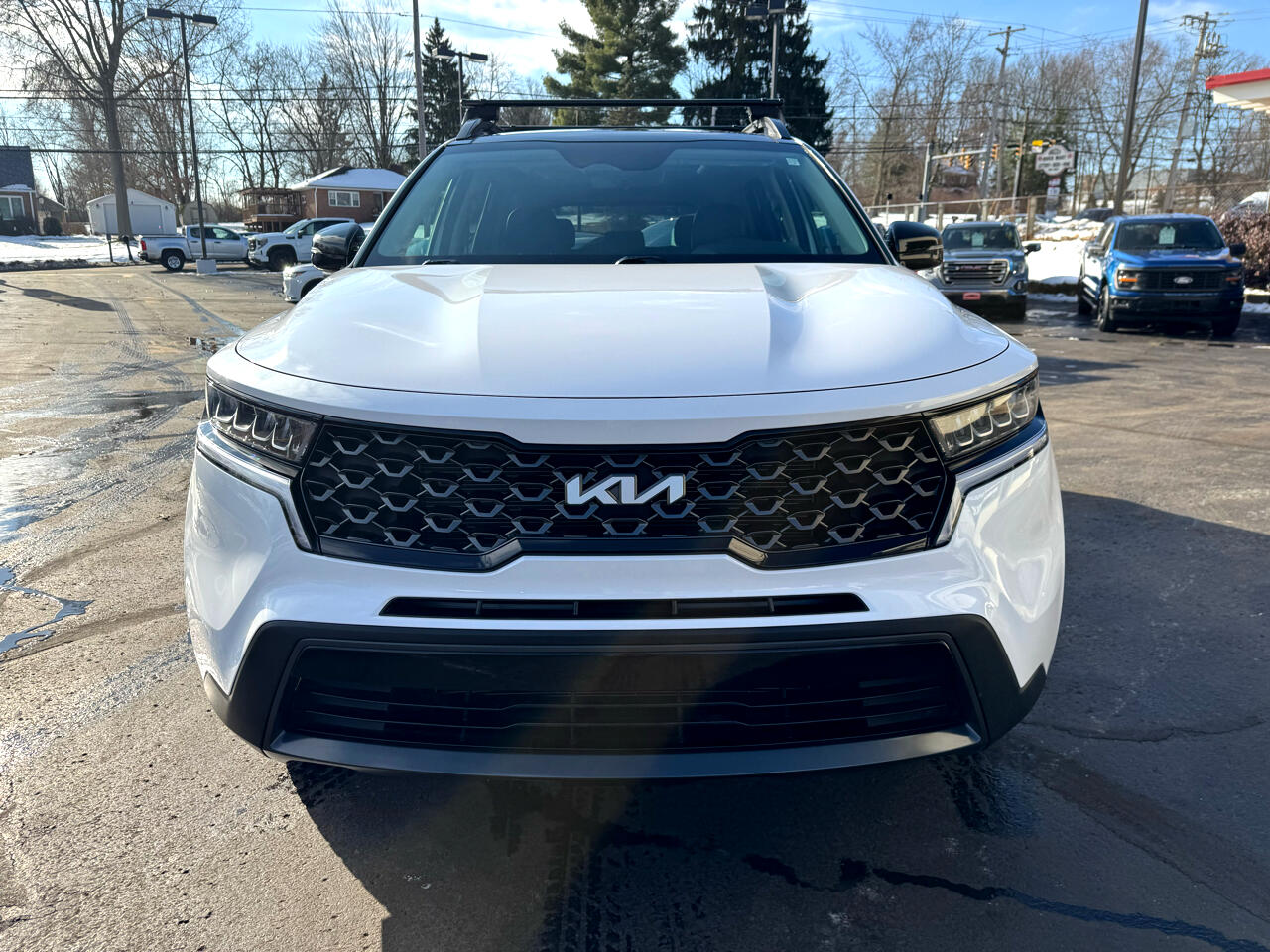 Kia Sorento X-Line S AWD 2022
