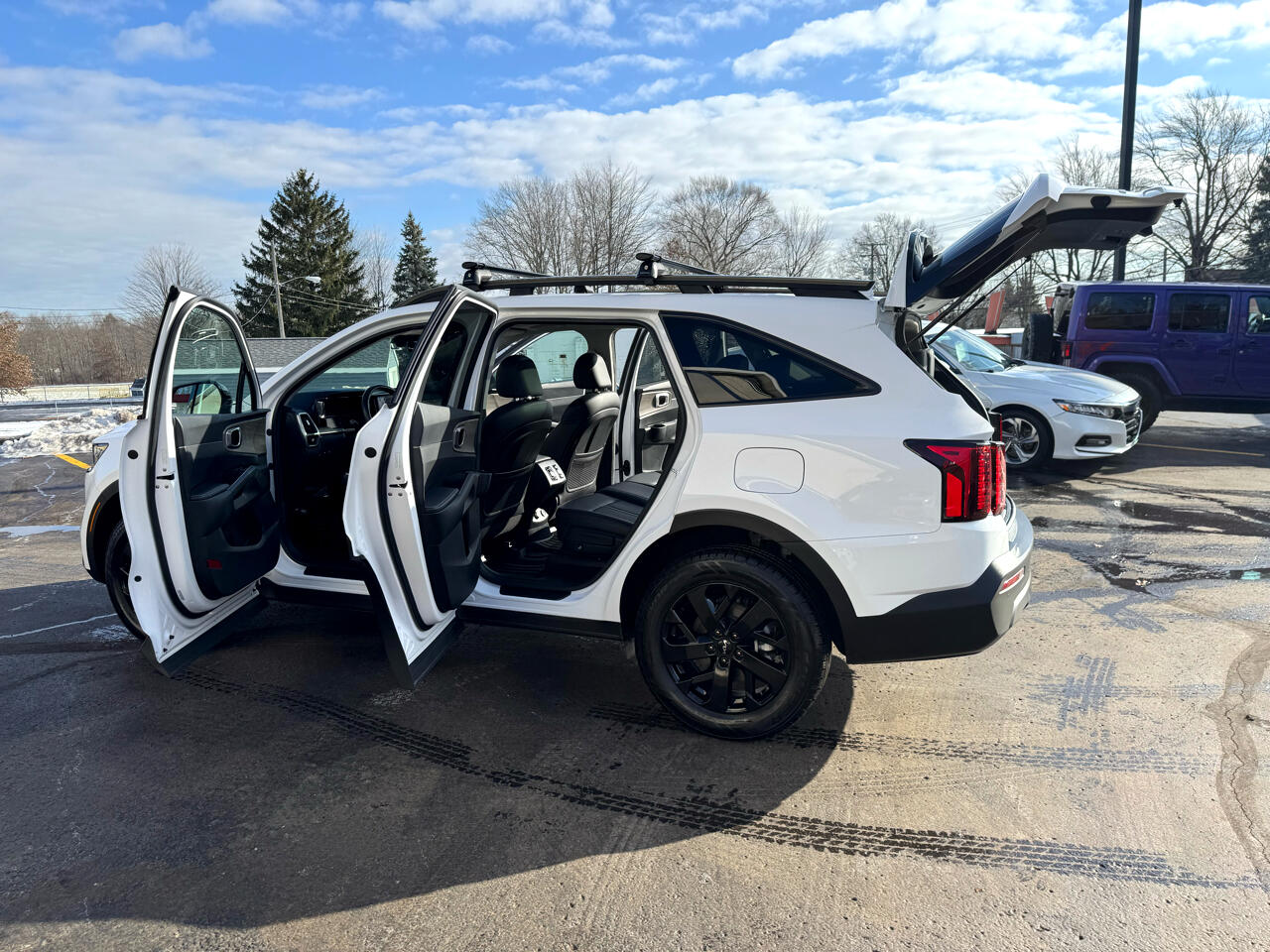 Kia Sorento X-Line S AWD 2022