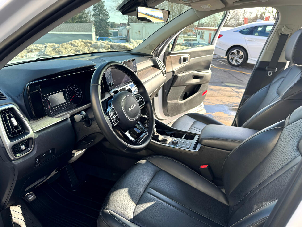 Kia Sorento X-Line S AWD 2022