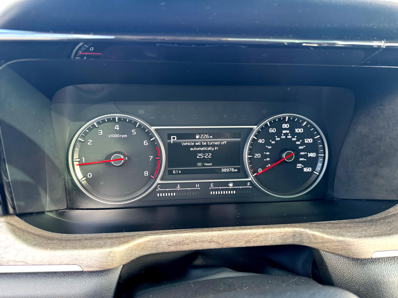 Kia Sorento X-Line S AWD 2022