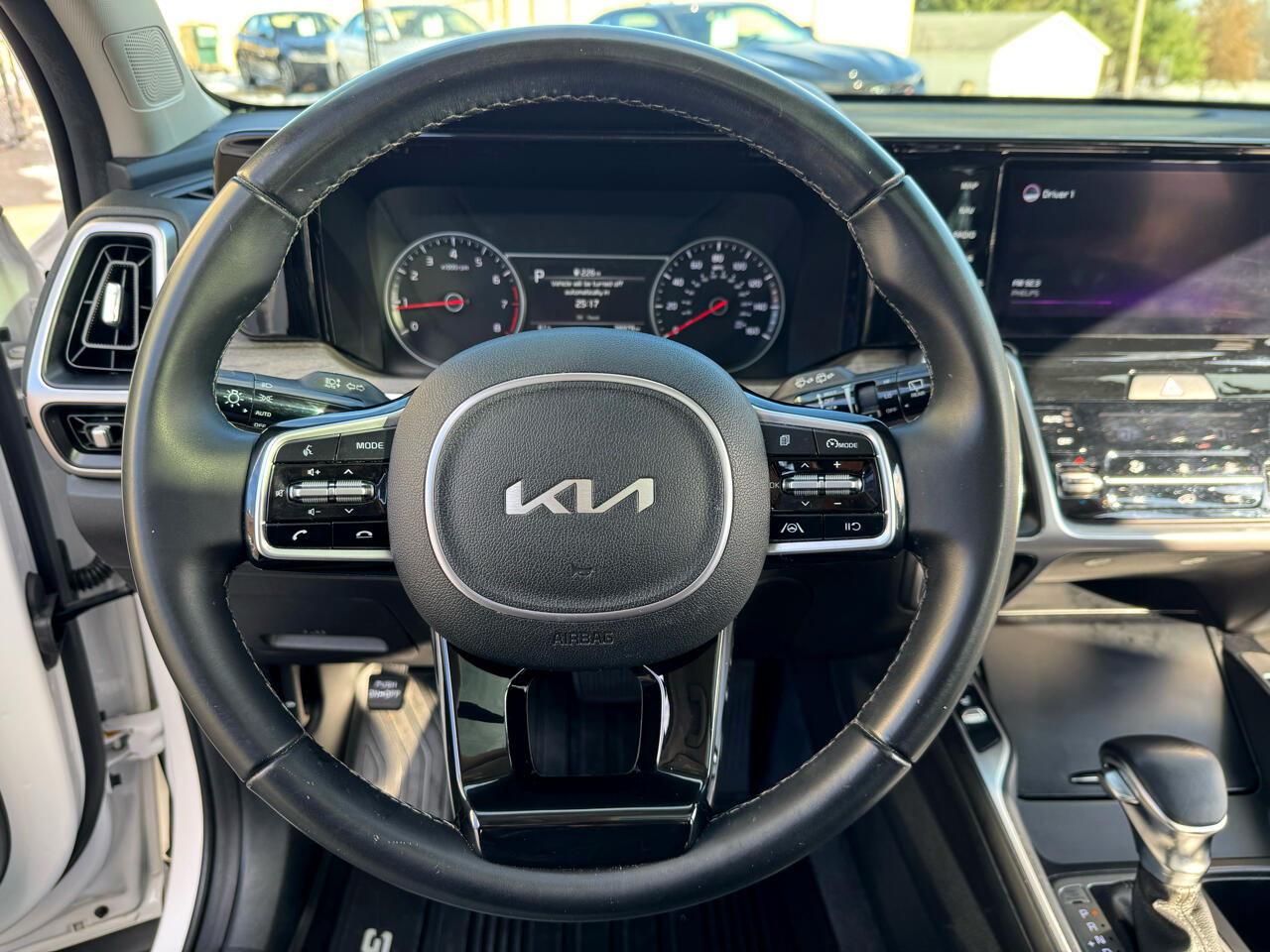 Kia Sorento X-Line S AWD 2022