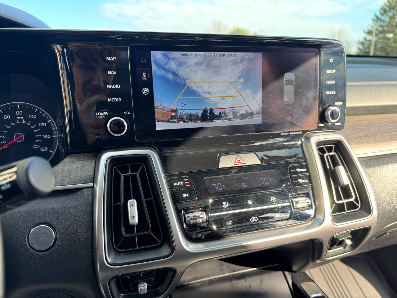 Kia Sorento X-Line S AWD 2022