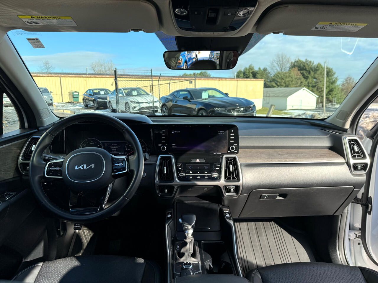 Kia Sorento X-Line S AWD 2022