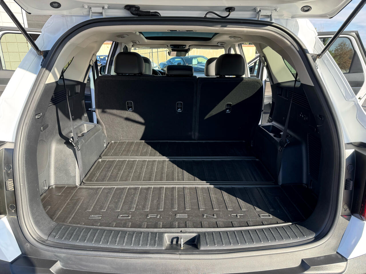 Kia Sorento X-Line S AWD 2022