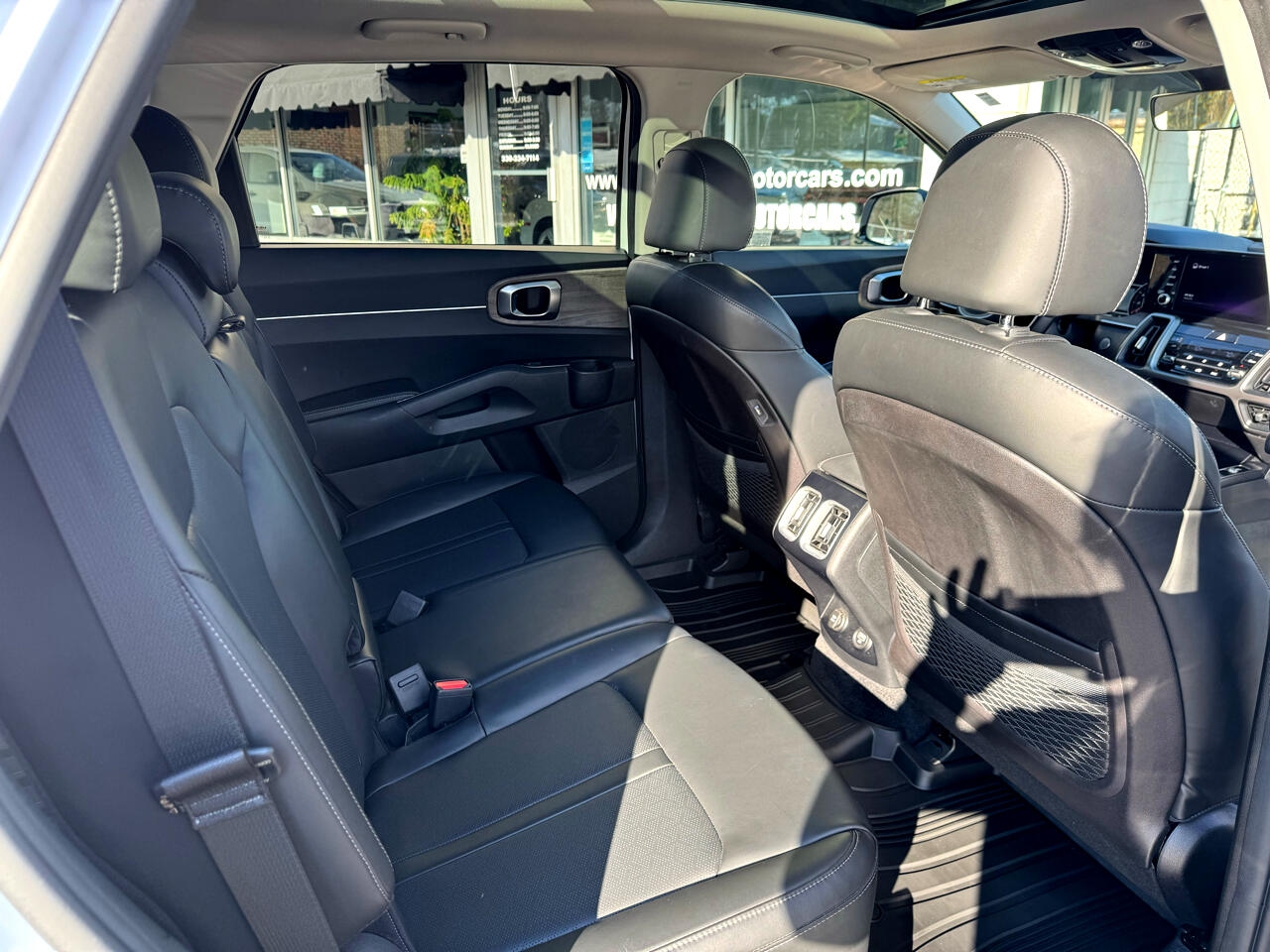 Kia Sorento X-Line S AWD 2022