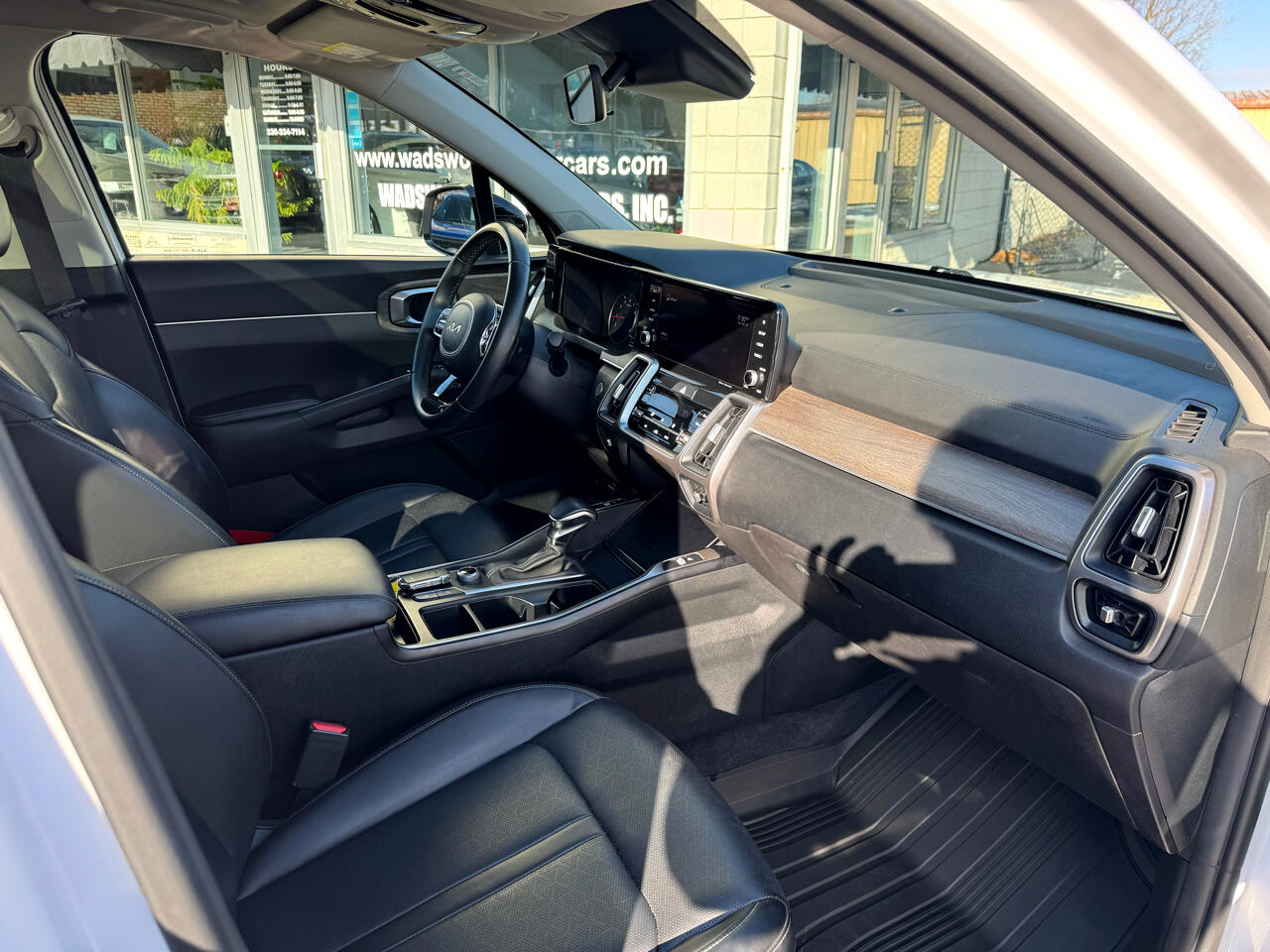 Kia Sorento X-Line S AWD 2022