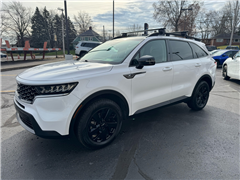 2022 Kia Sorento 
