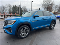 2024 Volkswagen Atlas Cross Sport 