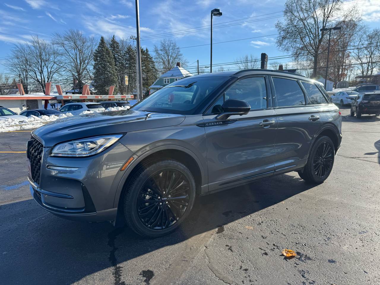 2023 Lincoln Corsair Reserve AWD