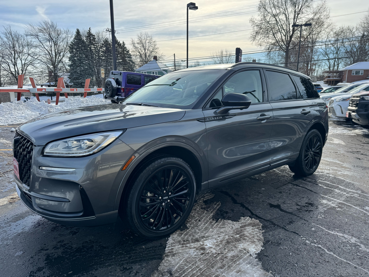 2023 Lincoln Corsair Reserve AWD