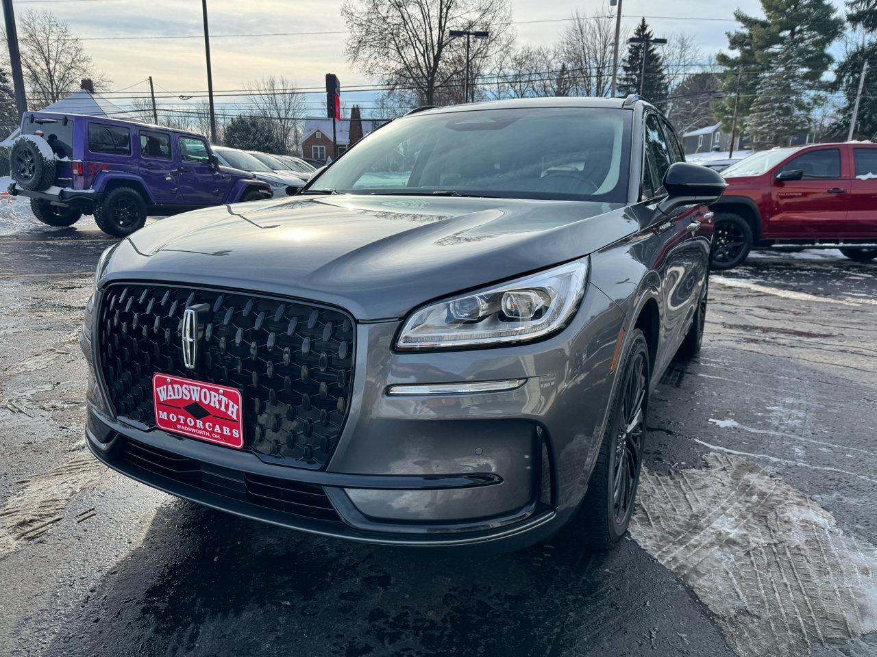 Lincoln Corsair Reserve AWD 2023