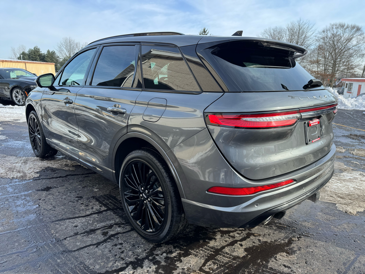 Lincoln Corsair Reserve AWD 2023