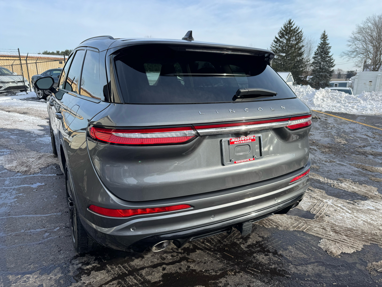 Lincoln Corsair Reserve AWD 2023