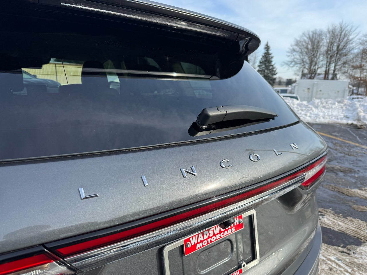 Lincoln Corsair Reserve AWD 2023