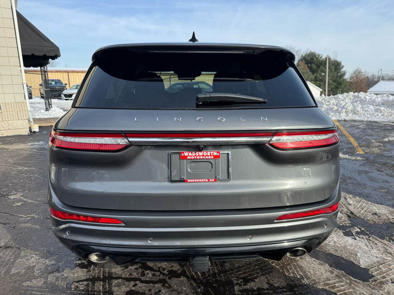 Lincoln Corsair Reserve AWD 2023