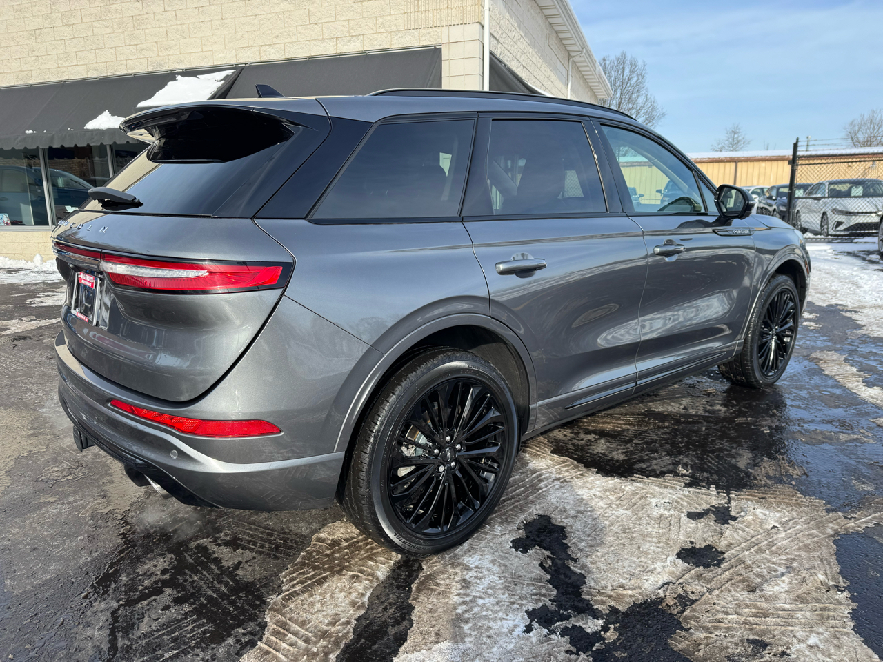 Lincoln Corsair Reserve AWD 2023