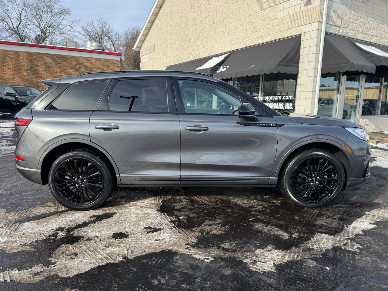 Lincoln Corsair Reserve AWD 2023