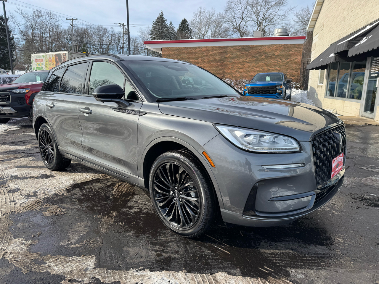 Lincoln Corsair Reserve AWD 2023