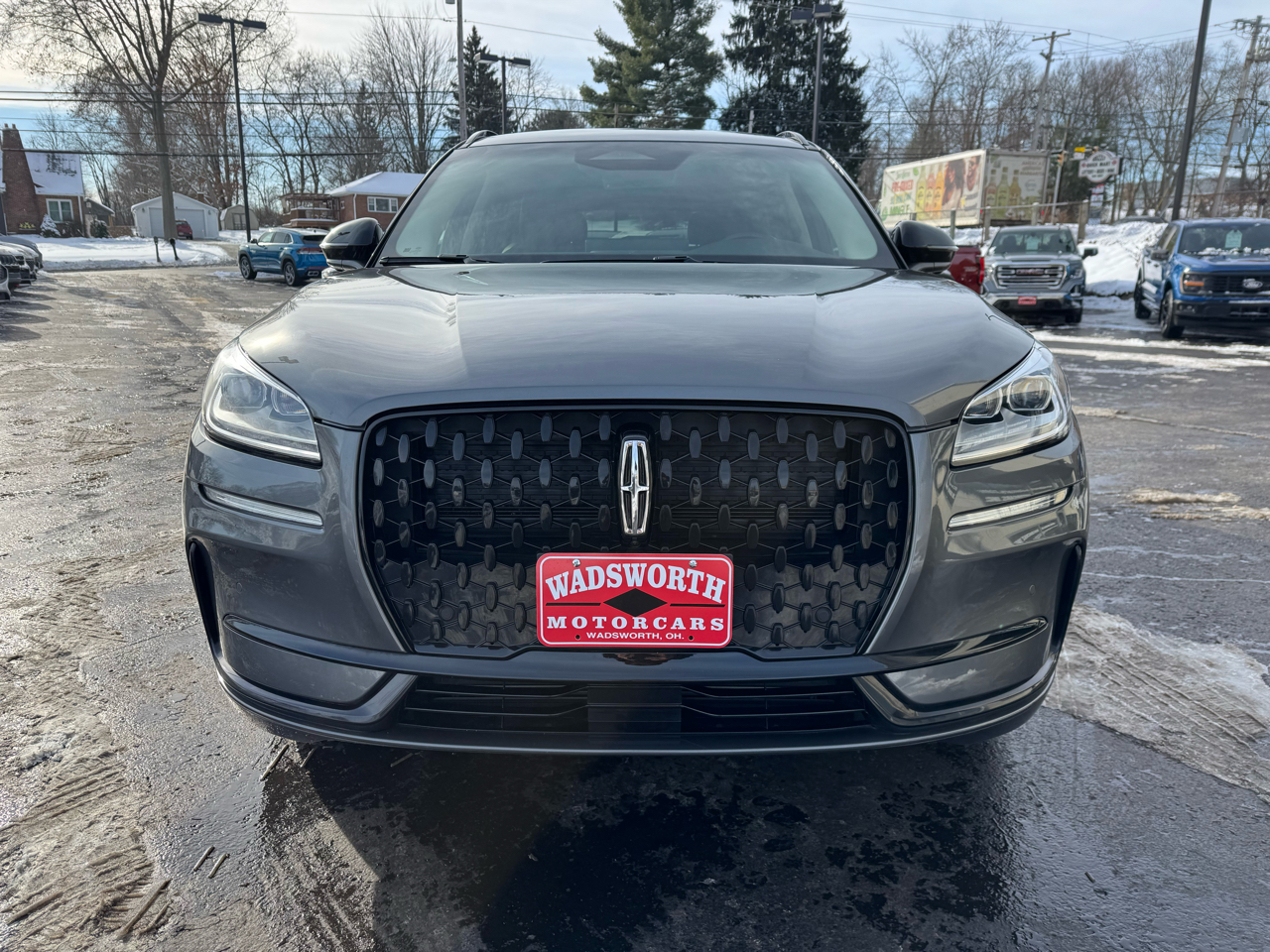 Lincoln Corsair Reserve AWD 2023