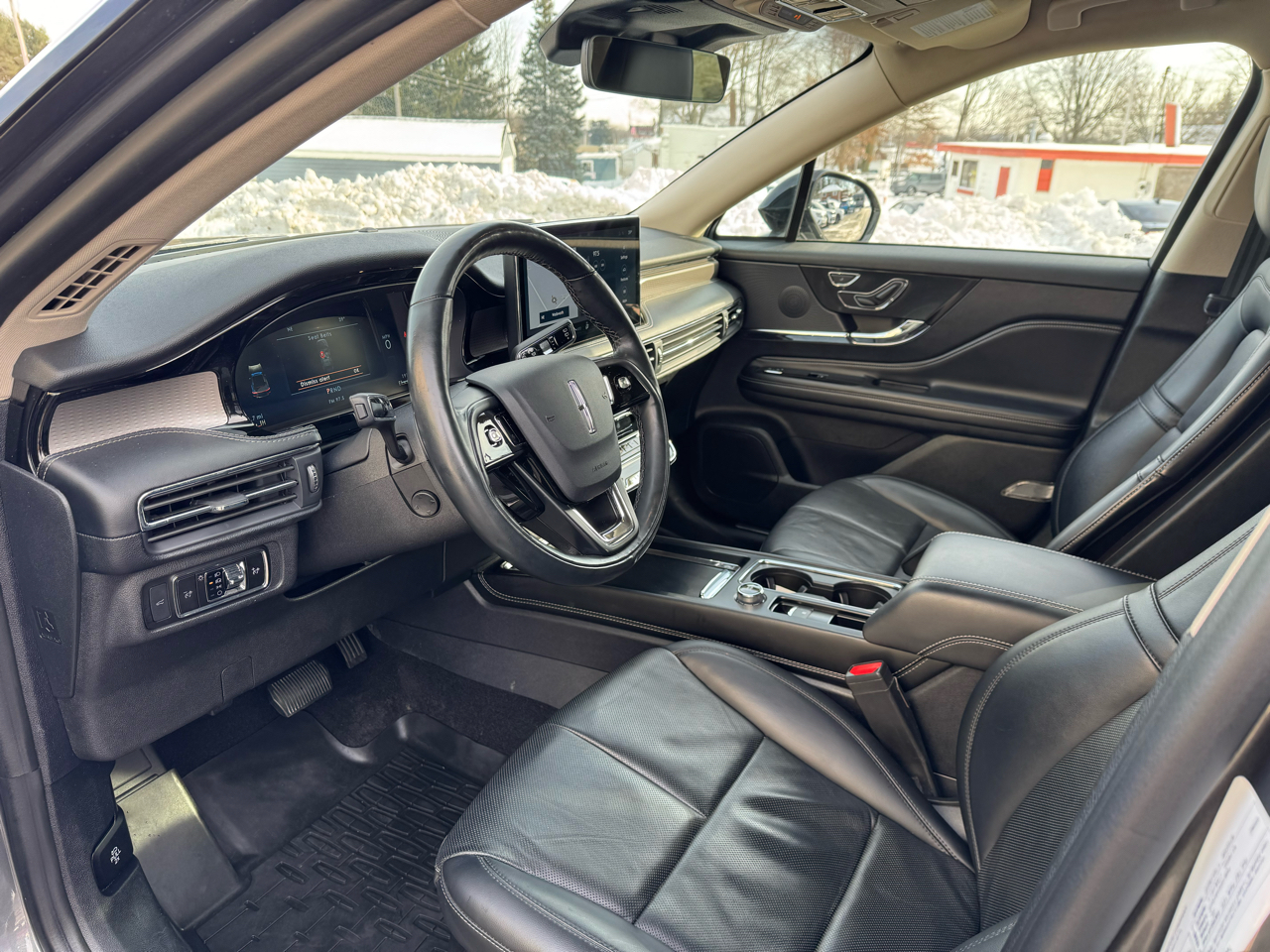 Lincoln Corsair Reserve AWD 2023