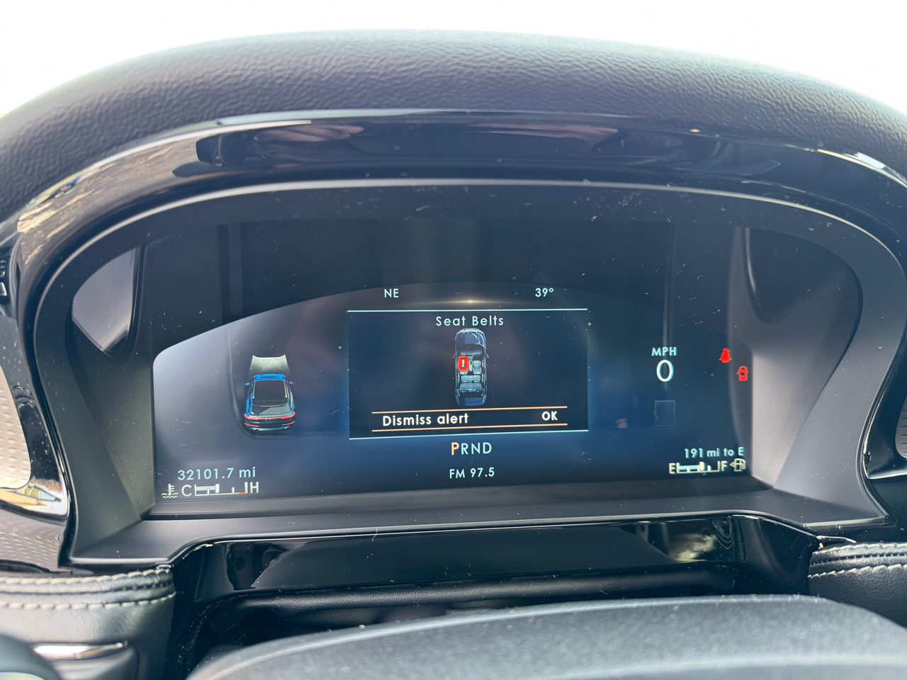 Lincoln Corsair Reserve AWD 2023