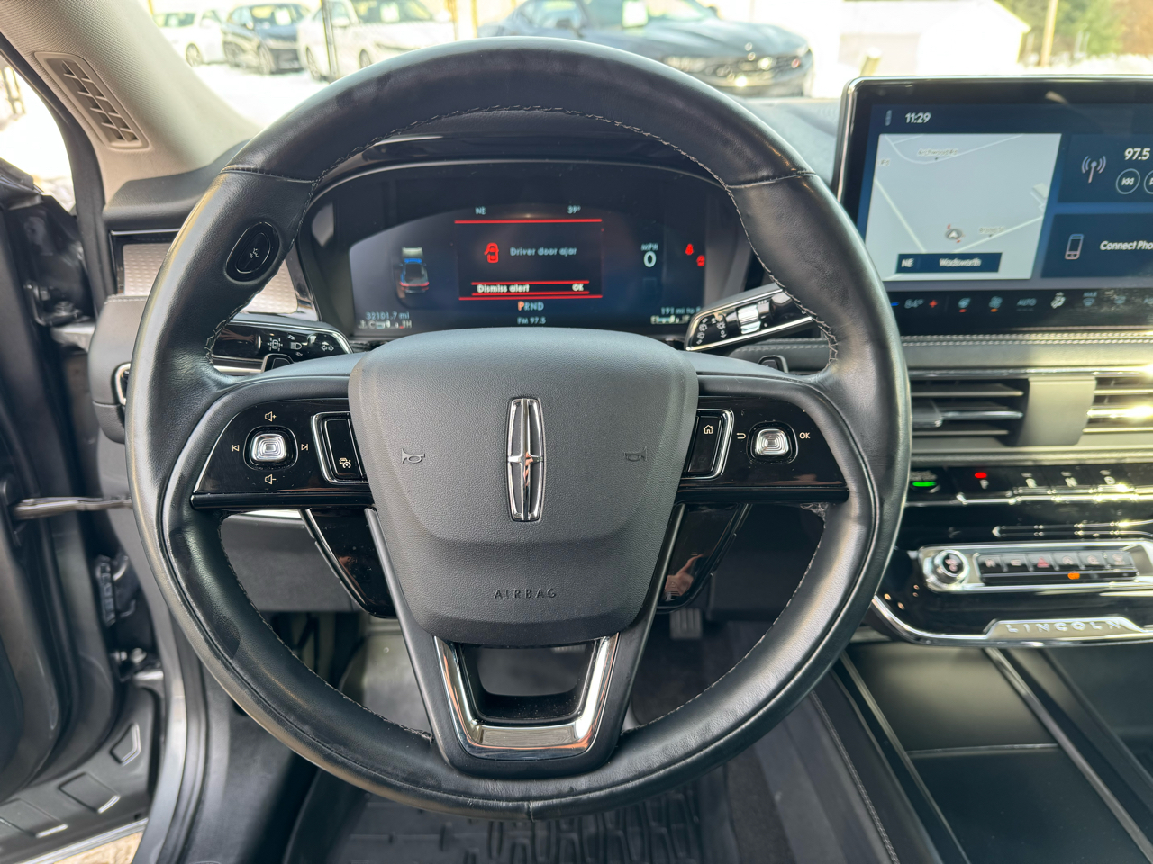 Lincoln Corsair Reserve AWD 2023