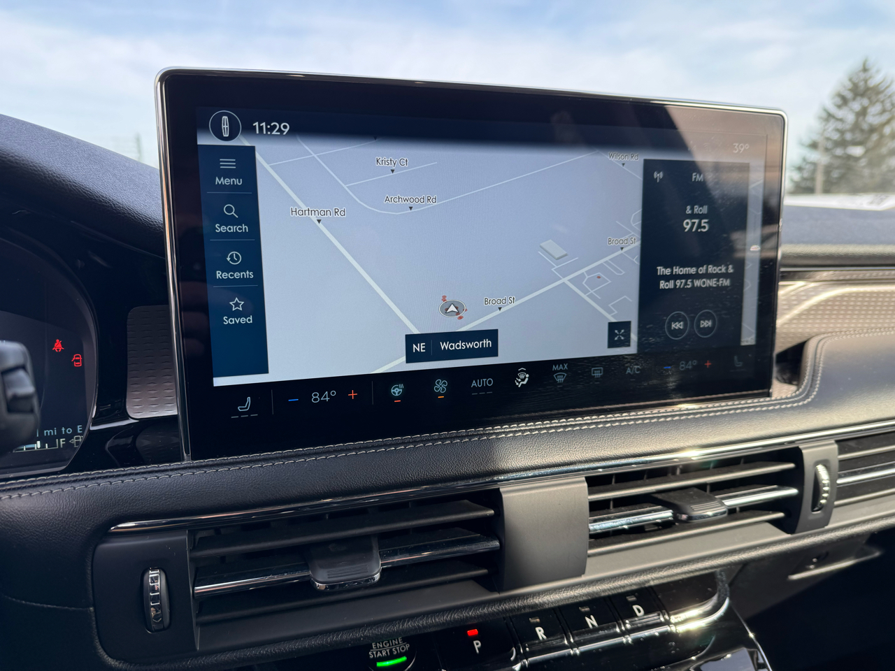 Lincoln Corsair Reserve AWD 2023