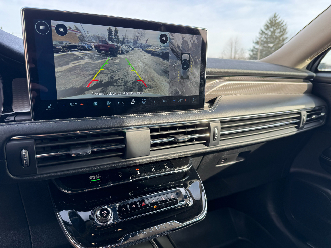 Lincoln Corsair Reserve AWD 2023