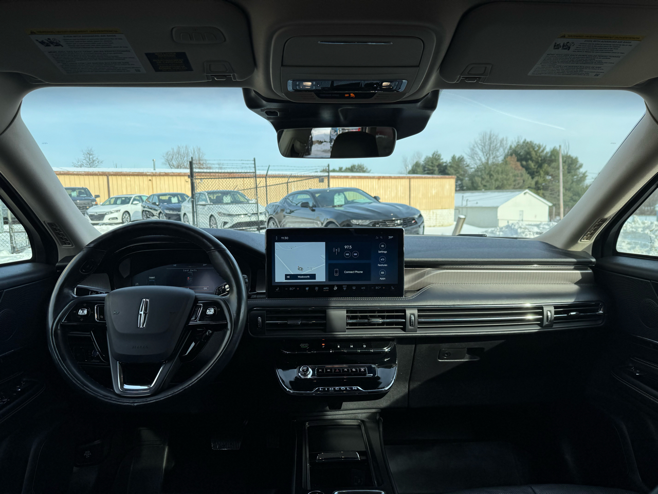 Lincoln Corsair Reserve AWD 2023