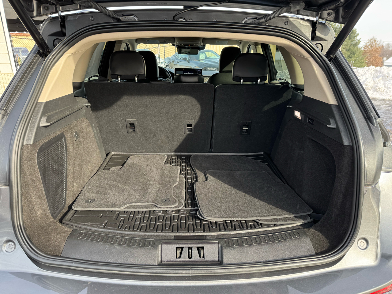 Lincoln Corsair Reserve AWD 2023