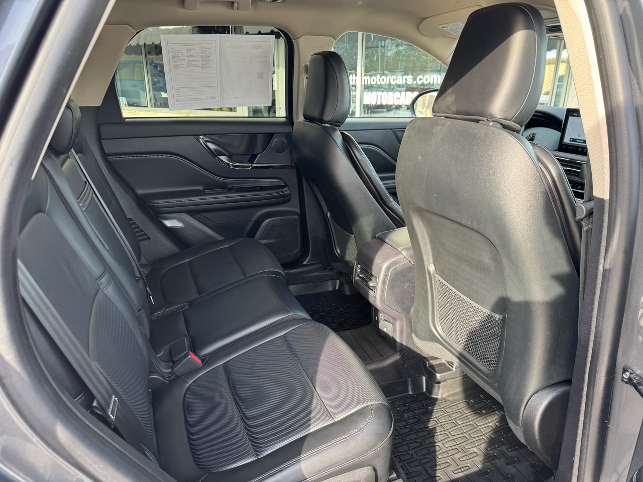 Lincoln Corsair Reserve AWD 2023