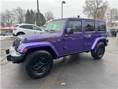 2016 Jeep Wrangler Unlimited 