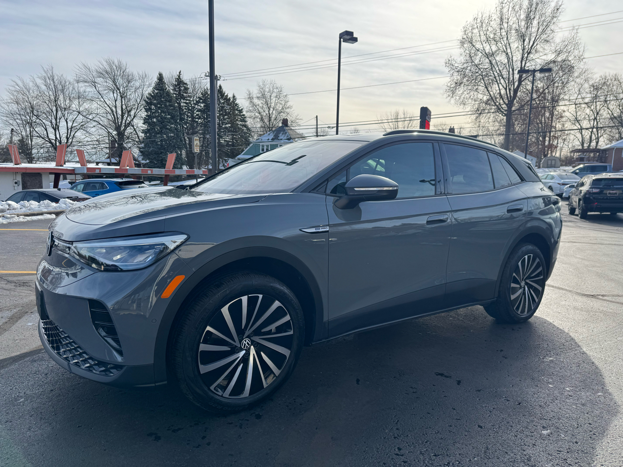 Volkswagen ID.4 Pro AWD 2025