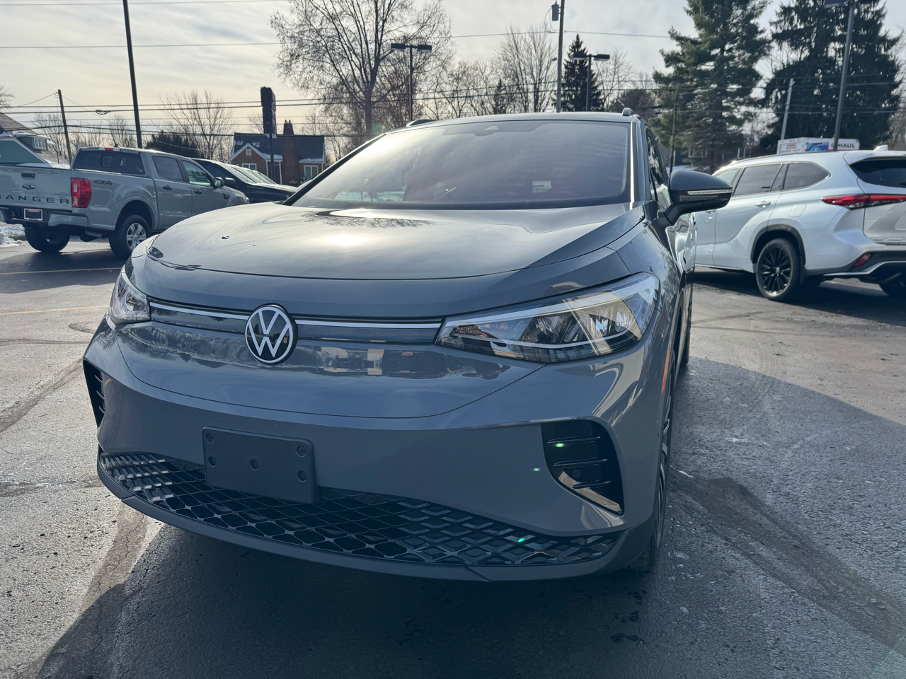 Volkswagen ID.4 Pro AWD 2025