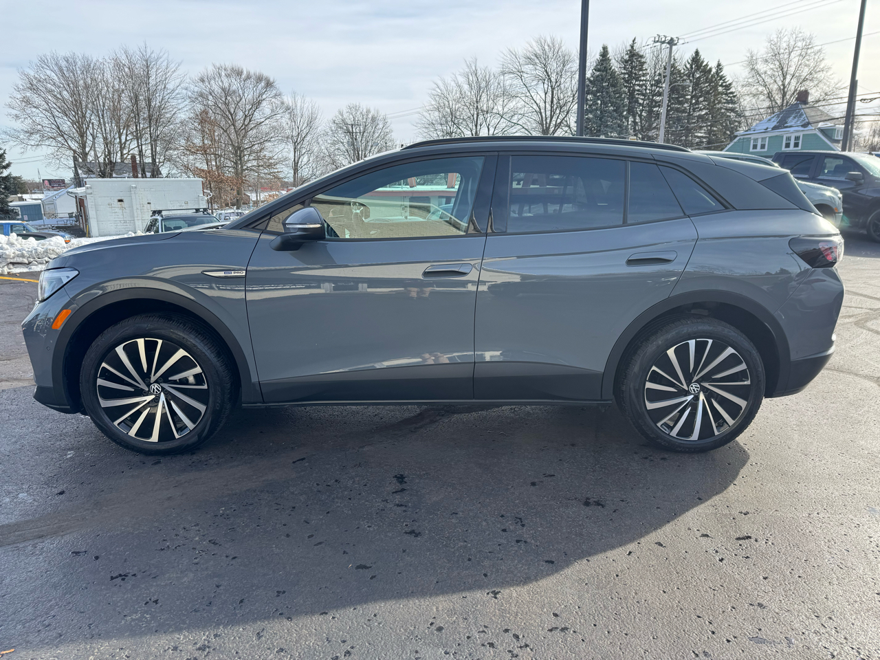 Volkswagen ID.4 Pro AWD 2025