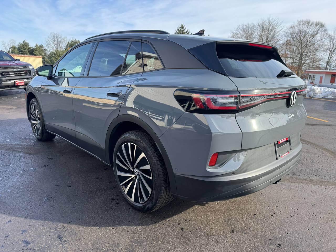 Volkswagen ID.4 Pro AWD 2025