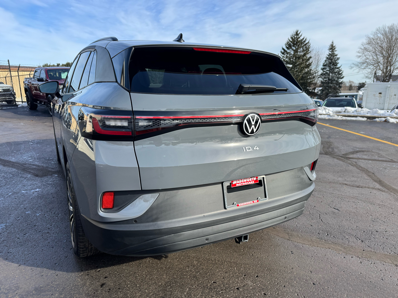 Volkswagen ID.4 Pro AWD 2025