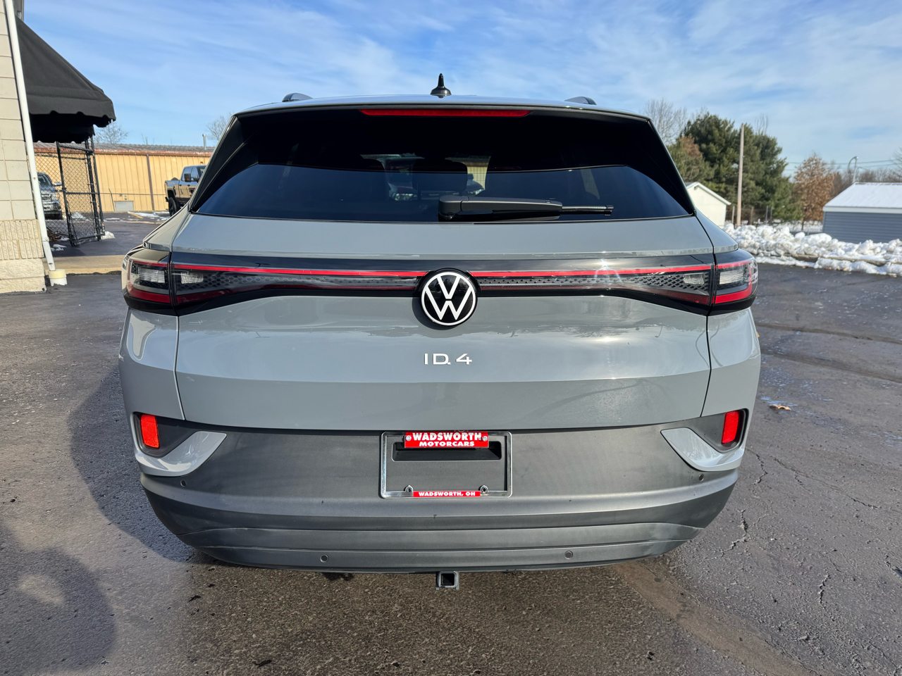 Volkswagen ID.4 Pro AWD 2025