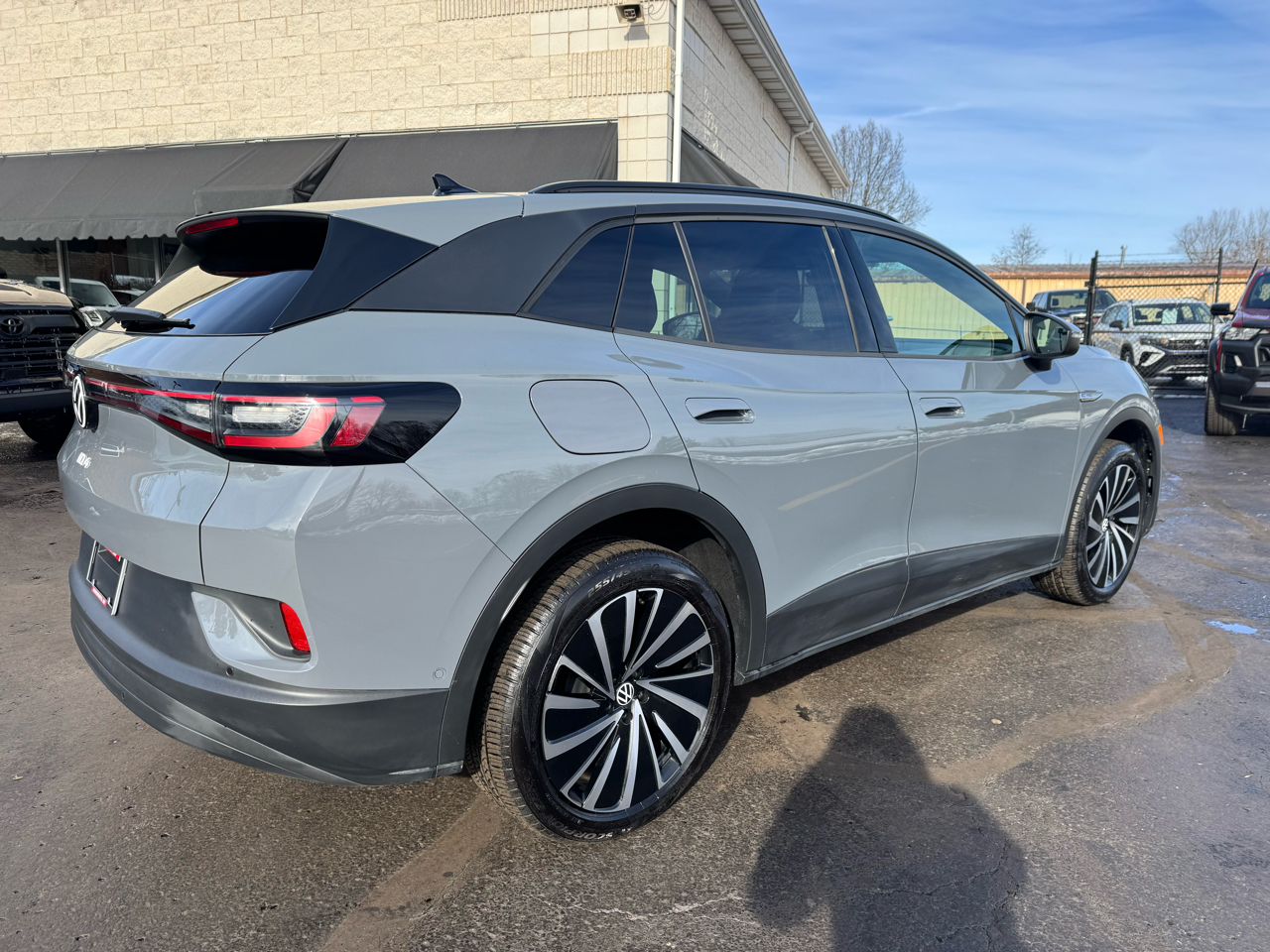 Volkswagen ID.4 Pro AWD 2025